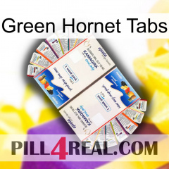 Green Hornet Tabs kamagra1